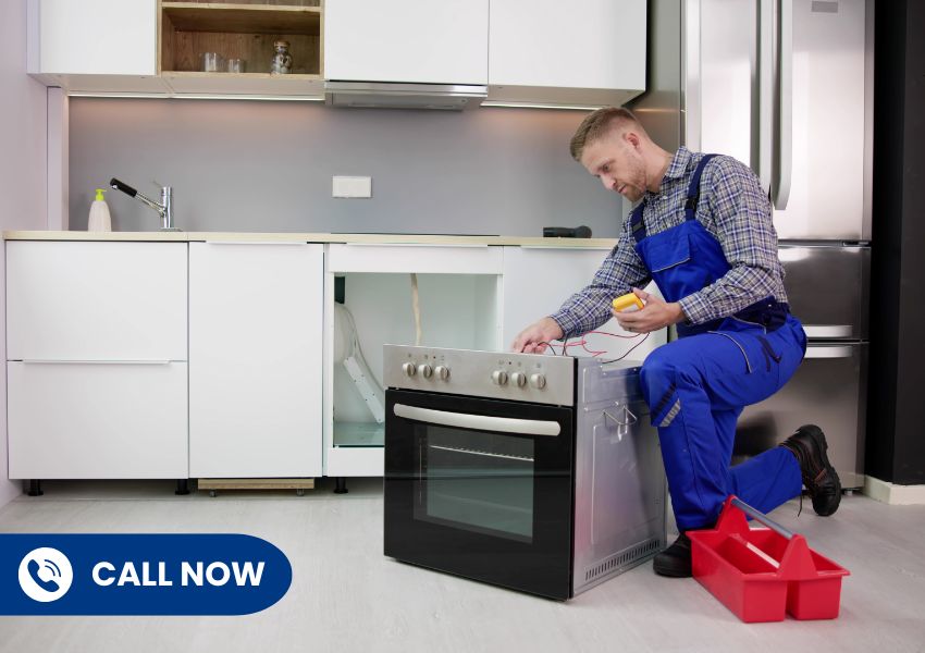 Appliance Repair Services in Clay City, IL